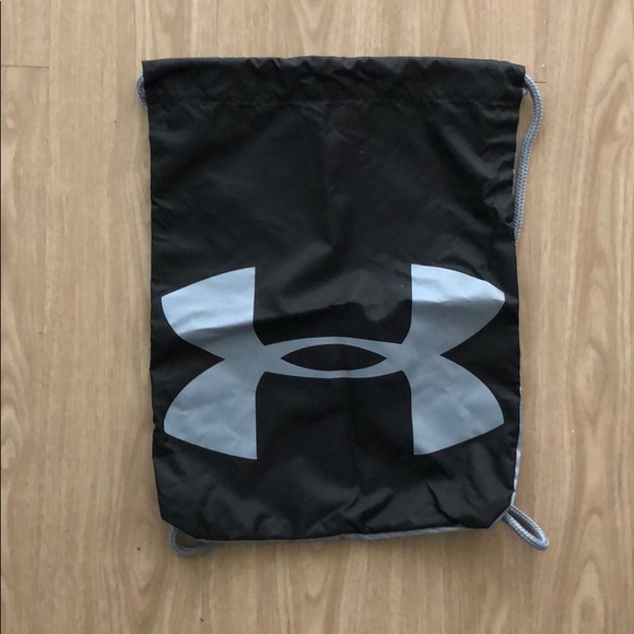 under armor drawstring bag